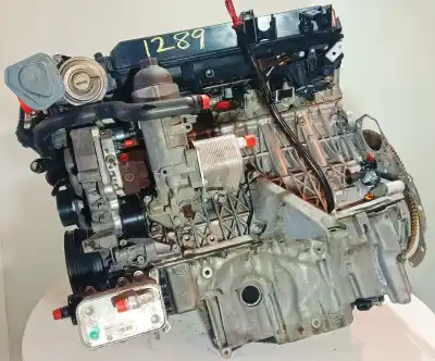 Pièce détachée automobile d'occasion moteur complet pour bmw x3 (e83) 3.0 turbodiesel références oem iam m57n2 306d2  