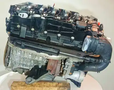 Pièce détachée automobile d'occasion moteur complet pour bmw x3 (e83) 3.0 turbodiesel références oem iam m57n2 306d2  