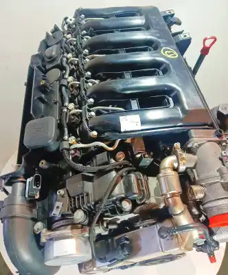 Pièce détachée automobile d'occasion moteur complet pour bmw x3 (e83) 3.0 turbodiesel références oem iam m57n2 306d2  
