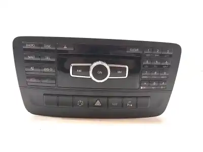 Second-hand car spare part AUDIO SYSTEM / RADIO CD for MERCEDES-BENZ CLASE CLA (W117)  OEM IAM references A2469006710  