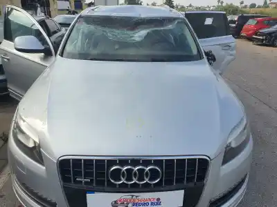 Автозапчастина б/у капок для AUDI Q7 (4L) V6 3.0 TDI (176kW) Ambiente Посилання на OEM IAM   