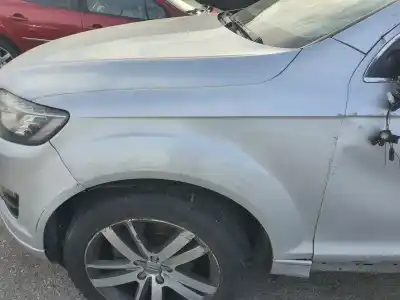 Автозапчастина б/у передне ліве крило для AUDI Q7 (4L) V6 3.0 TDI (176kW) Ambiente Посилання на OEM IAM   