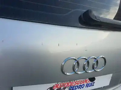 Pezzo di ricambio per auto di seconda mano portellone per audi q7 (4l) v6 3.0 tdi (176kw) ambiente riferimenti oem iam   