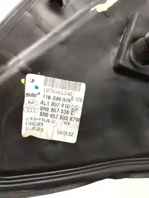 Автозапчасти б/у задний вид справа за audi q7 (4l) v6 3.0 tdi (176kw) ambiente ссылки oem iam 4l1857410cg  