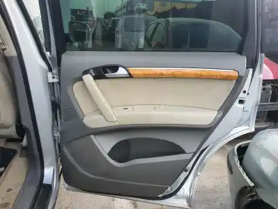 Pezzo di ricambio per auto di seconda mano  per AUDI Q7 (4L)  Riferimenti OEM IAM   