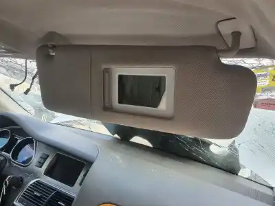 Автозапчасти б/у правая зона за audi q7 (4l) v6 3.0 tdi (176kw) ambiente ссылки oem iam   