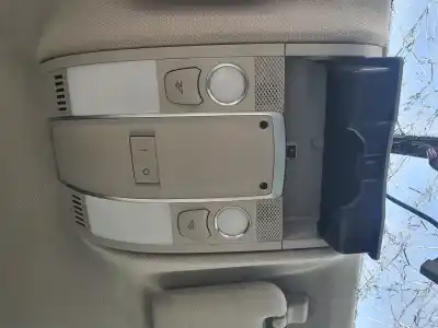 Автозапчасти б/у внутренний свет за audi q7 (4l) v6 3.0 tdi (176kw) ambiente ссылки oem iam 
