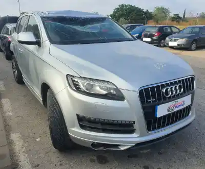 Автозапчасти б/у замок передней правой двери за audi q7 (4l) v6 3.0 tdi (176kw) ambiente ссылки oem iam 
