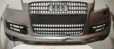 Автозапчасти б/у передний бампер за audi q7 (4l) 3.0 v6 24v tdi ссылки oem iam 