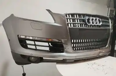 Автозапчасти б/у передний бампер за audi q7 (4l) 3.0 v6 24v tdi ссылки oem iam   