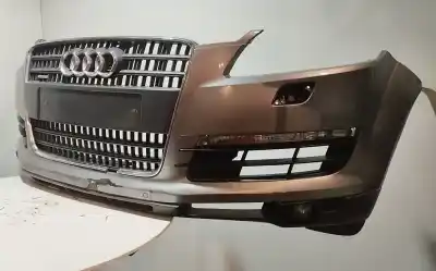 Автозапчасти б/у передний бампер за audi q7 (4l) 3.0 v6 24v tdi ссылки oem iam   