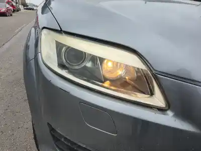 Автозапчасти б/у правая фара за audi q7 (4l) 3.0 v6 24v tdi ссылки oem iam 4l0941004a