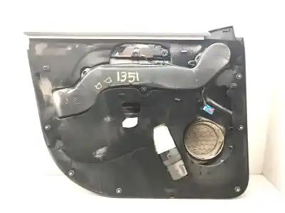 Автозапчасти б/у обивка передней правой двери за audi q7 (4l) 3.0 v6 24v tdi ссылки oem iam   
