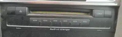 Автозапчасти б/у аудиосистема / радио cd за audi q7 (4l) 3.0 v6 24v tdi ссылки oem iam 