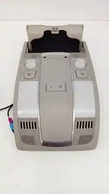 Peça sobressalente para automóvel em segunda mão luz interior por audi q7 (4l) 3.0 v6 24v tdi referências oem iam 4l0947135f  