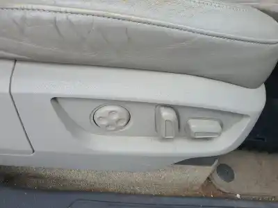Автозапчасти б/у сиденье правое переднее за audi q7 (4l) 3.0 v6 24v tdi ссылки oem iam   