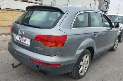 Автозапчасти б/у замок задней правой двери за audi q7 (4l) 3.0 v6 24v tdi ссылки oem iam 