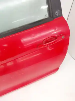 Second-hand car spare part left front door for ford ka (ccu) 1.2 8v cat oem iam references   