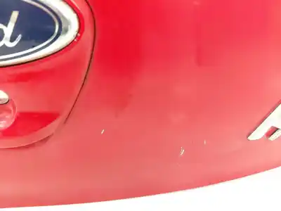 Second-hand car spare part tailgate for ford ka (ccu) 1.2 8v cat oem iam references   