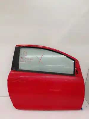 Peça sobressalente para automóvel em segunda mão porta dianteira direita por ford ka (ccu) 1.2 8v cat referências oem iam 