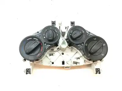 Peça sobressalente para automóvel em segunda mão comando de sofagem (chauffage / ar condicionado)  por ford ka (ccu) 1.2 8v cat referências oem iam 98616861
