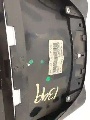 Second-hand car spare part dashboard for ford ka (ccu) 1.2 8v cat oem iam references 52022876  