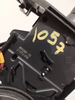 Second-hand car spare part multifunction switch for renault clio iii exception oem iam references 88102001193  