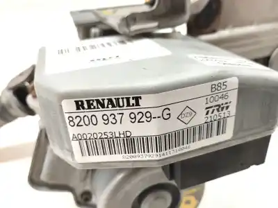 Second-hand car spare part steering column for renault clio iii exception oem iam references 8200937929g  