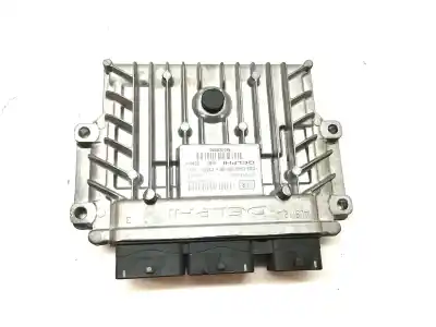 Pièce détachée automobile d'occasion CALCULATEUR MOTEUR ECU pour PEUGEOT 508 I (8D_)  Références OEM IAM 9666375980  