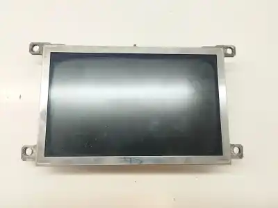 Recambio de automóvil de segunda mano de PANTALLA MULTIFUNCION para PEUGEOT 508 SW  referencias OEM IAM 9801286980  