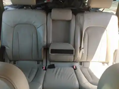 Автозапчасти б/у задние сиденья за audi q7 (4l) 3.0 v6 24v tdi ссылки oem iam 