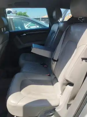 Автозапчасти б/у задние сиденья за audi q7 (4l) 3.0 v6 24v tdi ссылки oem iam   