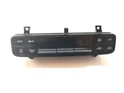 Second-hand car spare part climate control for toyota auris hybrid business oem iam references 5590002c60