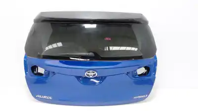 Second-hand car spare part tailgate for toyota auris hybrid business oem iam references 