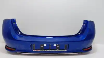 Second-hand car spare part rear bumper for toyota auris hybrid business oem iam references 