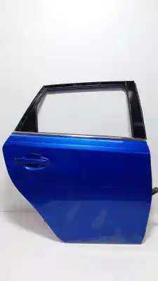 Second-hand car spare part rear right door for toyota auris hybrid business oem iam references 