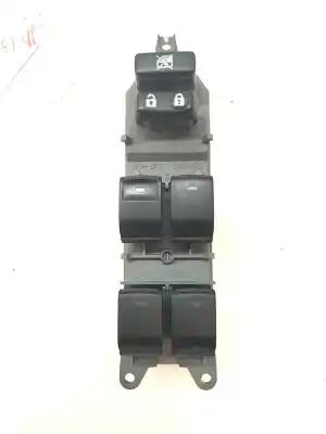 Second-hand car spare part left front power window switch for toyota auris hybrid business oem iam references 515220