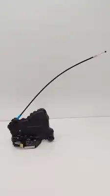 Second-hand car spare part left front door lock for toyota auris hybrid business oem iam references a084219