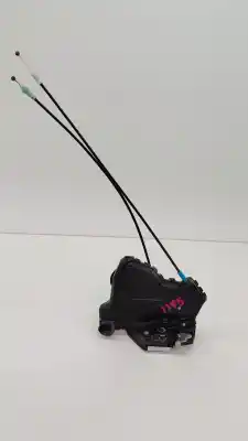 Second-hand car spare part front right door lock for toyota auris hybrid business oem iam references a084219