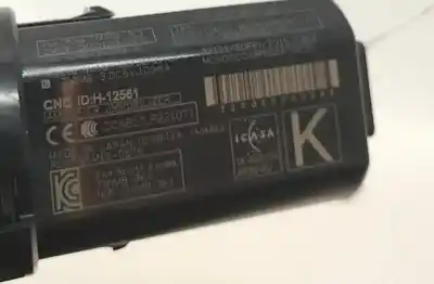 Second-hand car spare part ignition switch for toyota auris hybrid business oem iam references ccab10lp2210t1  