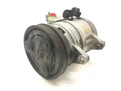 Peça sobressalente para automóvel em segunda mão compressor de ar condicionado a/a a/c por hyundai i10 1.1 12v cat referências oem iam   