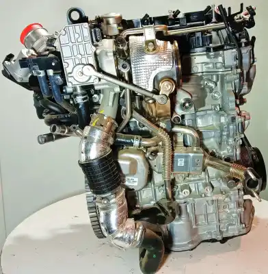 Pezzo di ricambio per auto di seconda mano motore completo per kia xceed (cd) 1.5 t-gdi mhev riferimenti oem iam g4lk  