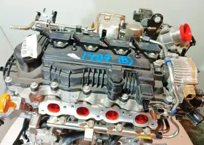 Pezzo di ricambio per auto di seconda mano motore completo per kia xceed (cd) 1.5 t-gdi mhev riferimenti oem iam g4lk  