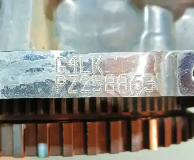 Pezzo di ricambio per auto di seconda mano motore completo per kia xceed (cd) 1.5 t-gdi mhev riferimenti oem iam g4lk  