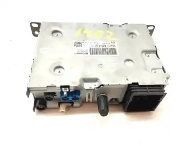 Tweedehands auto-onderdeel AUDIOSYSTEEM / RADIO-CD voor OPEL GRANDLAND / GRANDLAND X (A18, P1UO)  OEM IAM-referenties 9822939480  