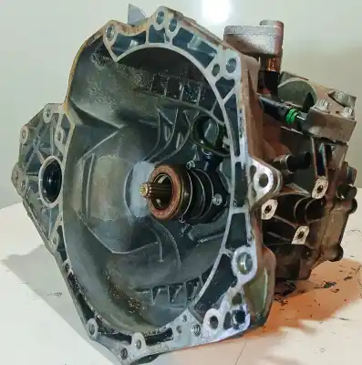 Second-hand car spare part gearbox for opel corsa e selective oem iam references b68s394