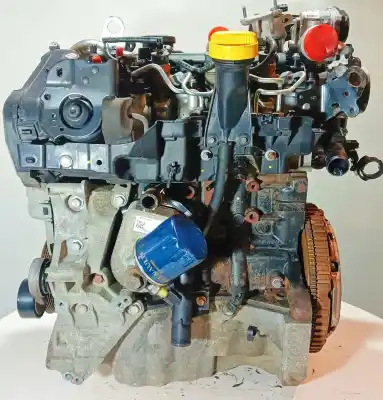 Peça sobressalente para automóvel em segunda mão motor completo por nissan note (e11e) 1.5 dci turbodiesel cat referências oem iam k9k 608