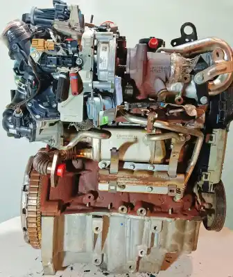 Second-hand car spare part complete engine for nissan note (e11e) 1.5 dci turbodiesel cat oem iam references k9k 608  