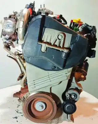 Second-hand car spare part complete engine for nissan note (e11e) 1.5 dci turbodiesel cat oem iam references k9k 608  