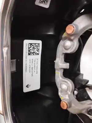 Peça sobressalente para automóvel em segunda mão volante por renault clio v clio v referências oem iam 484004754r  